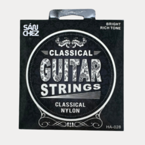 Cuerda Guitarra Clásica NYLON | Sánchez HA-028